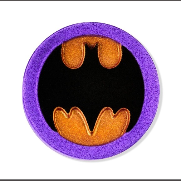 Hi Peach Layne JLA Bath Set & 4 Superhero Bath Bombs Bundle. - Picture 13 of 14